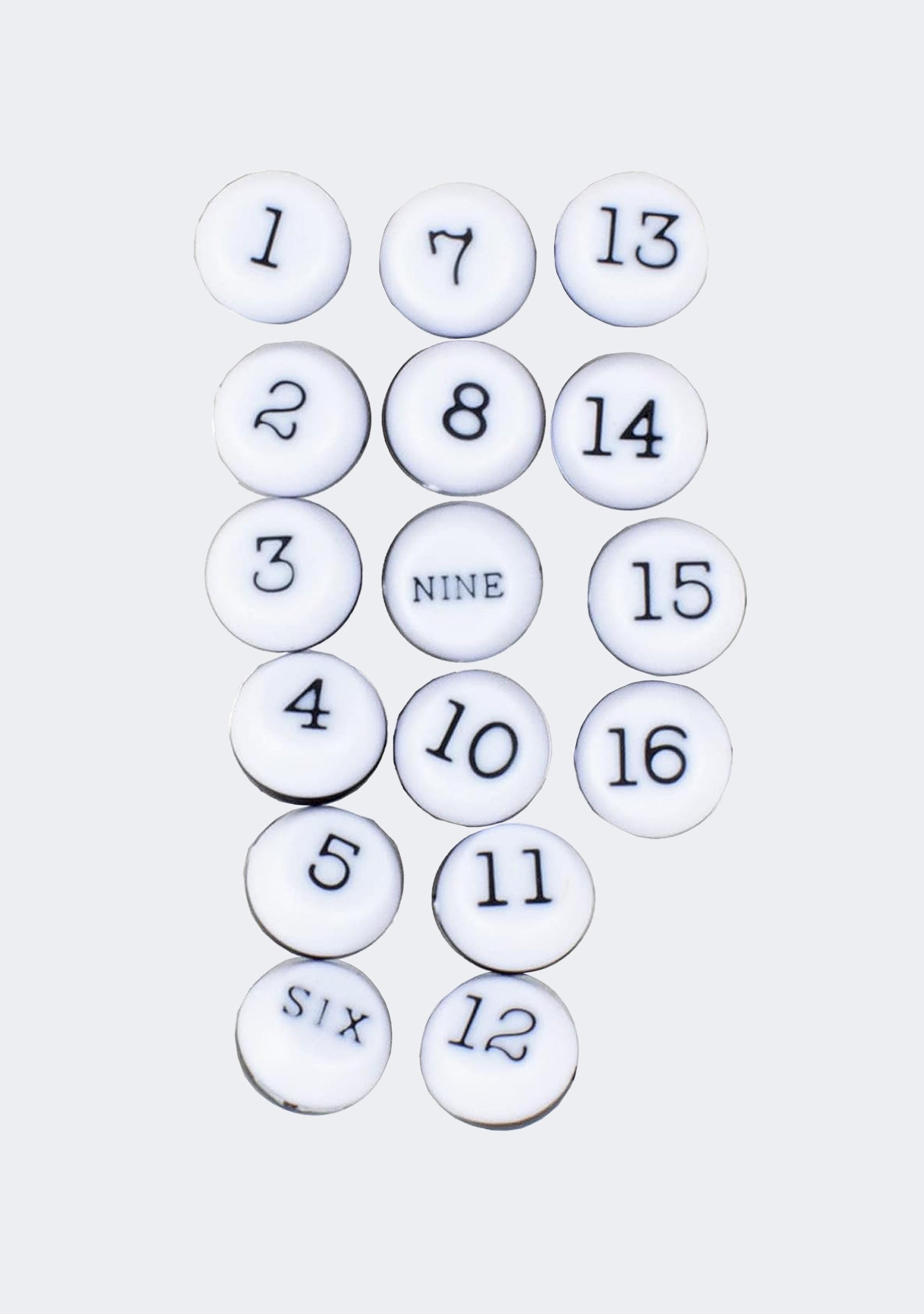 Formula Sports Kelly Pool Marble & Shaker Set