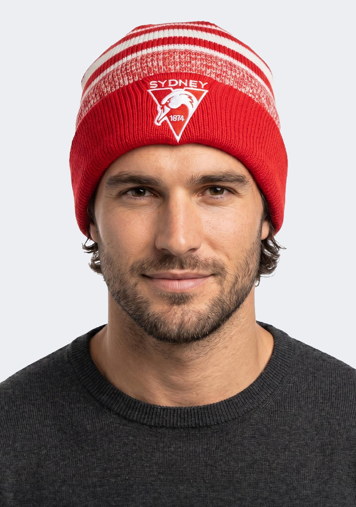 Burley Sekem AFL Adults Sydney Cluster Beanie
