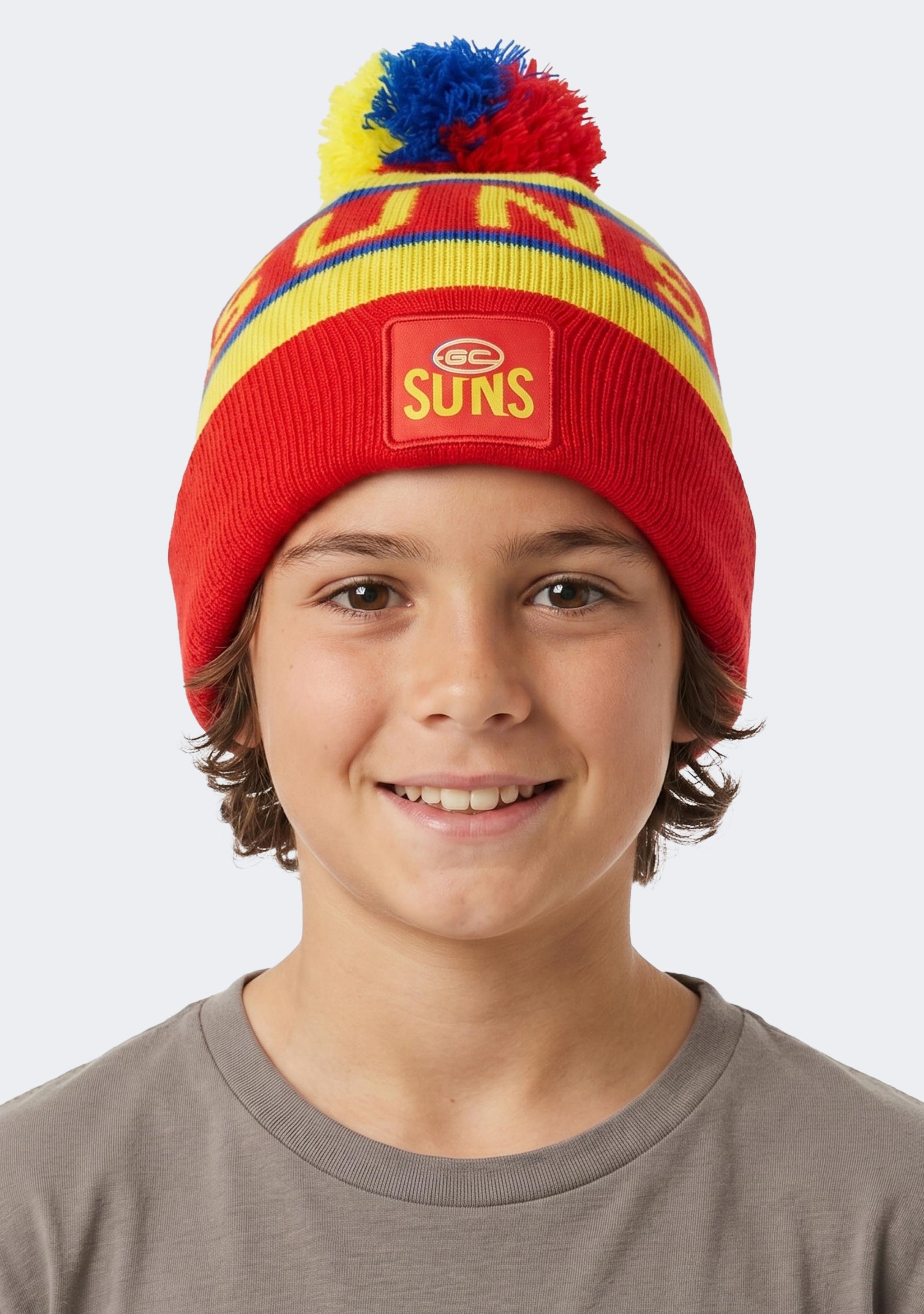 Sekem AFL Kids' Gold Coast Beanie