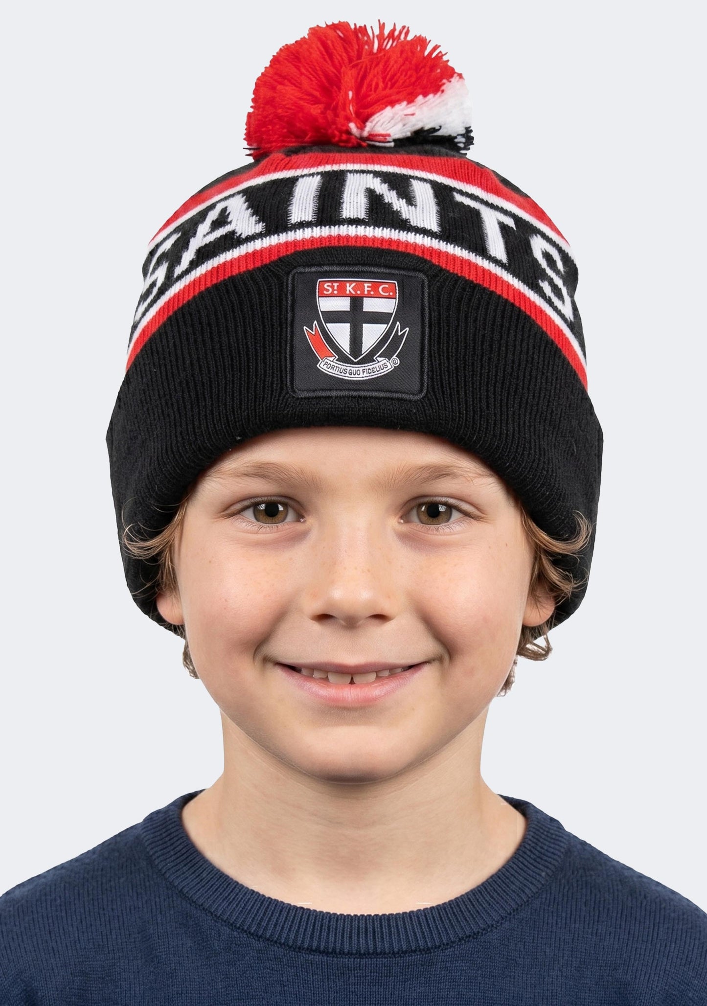 Sekem AFL Kids’ St Kilda Beanie