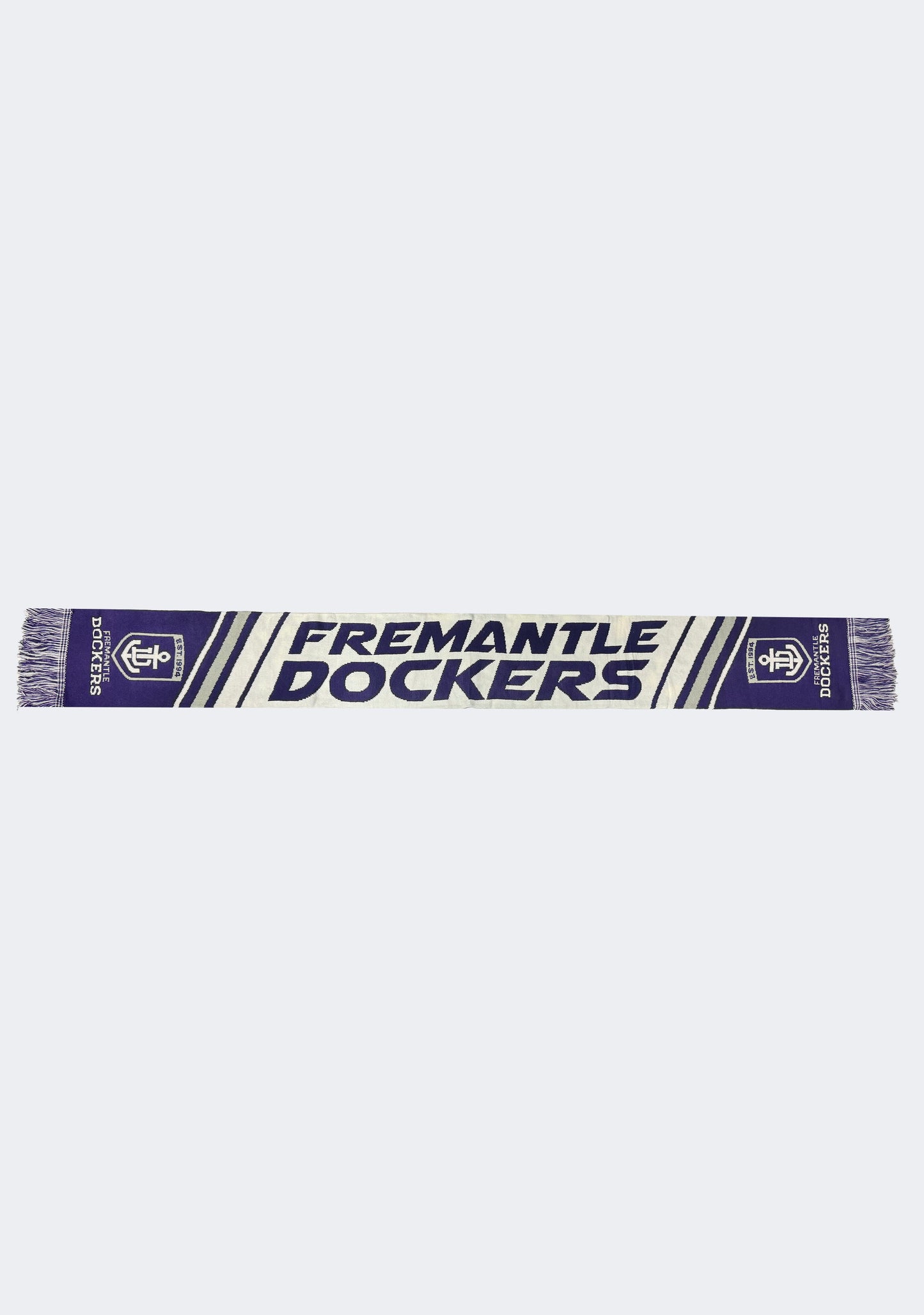 Sekem Fremantle Dockers AFL Velocity Scarf