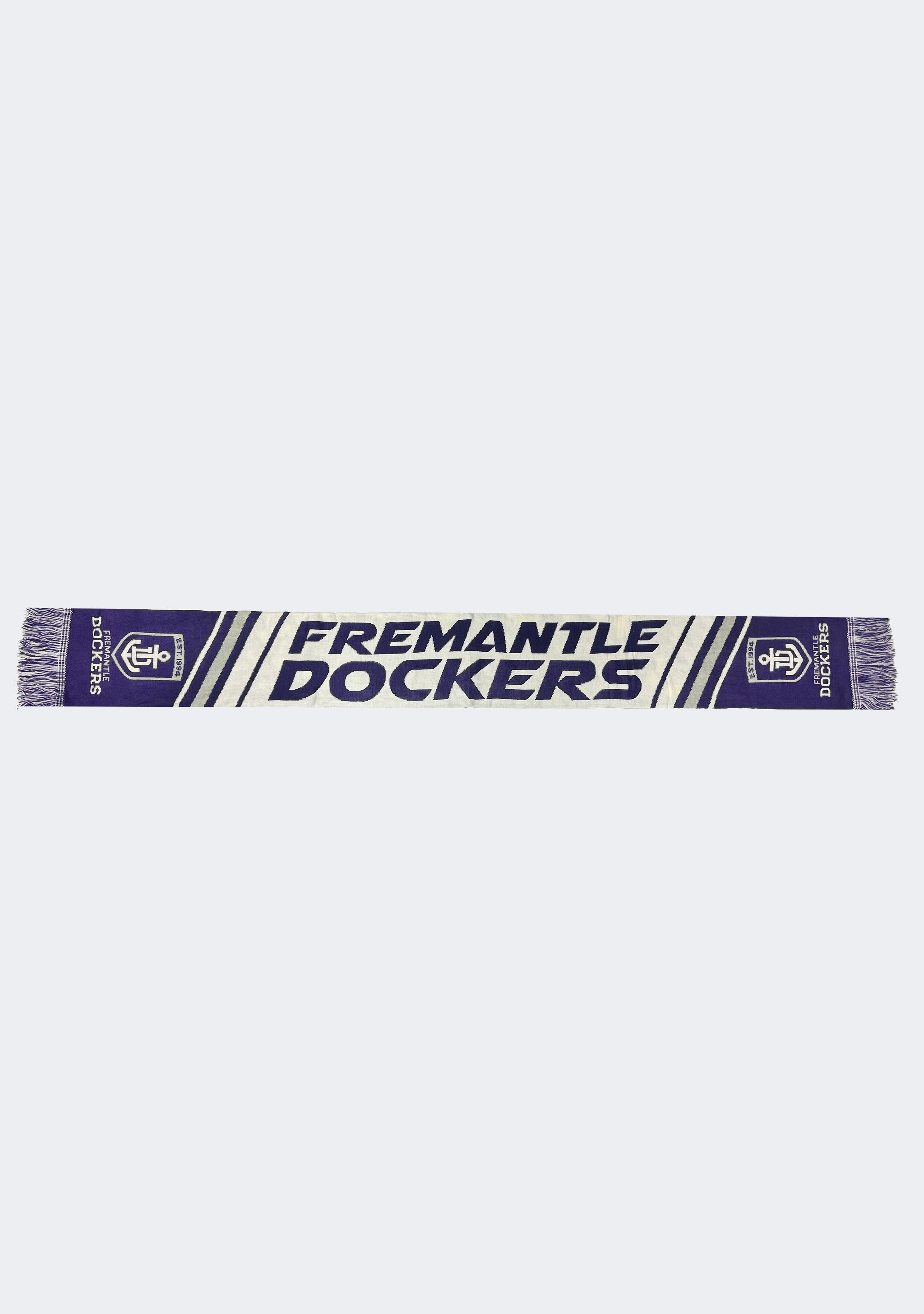 Sekem Fremantle Dockers AFL Velocity Scarf