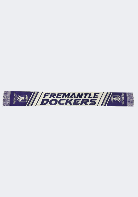 Sekem Fremantle Dockers AFL Velocity Scarf