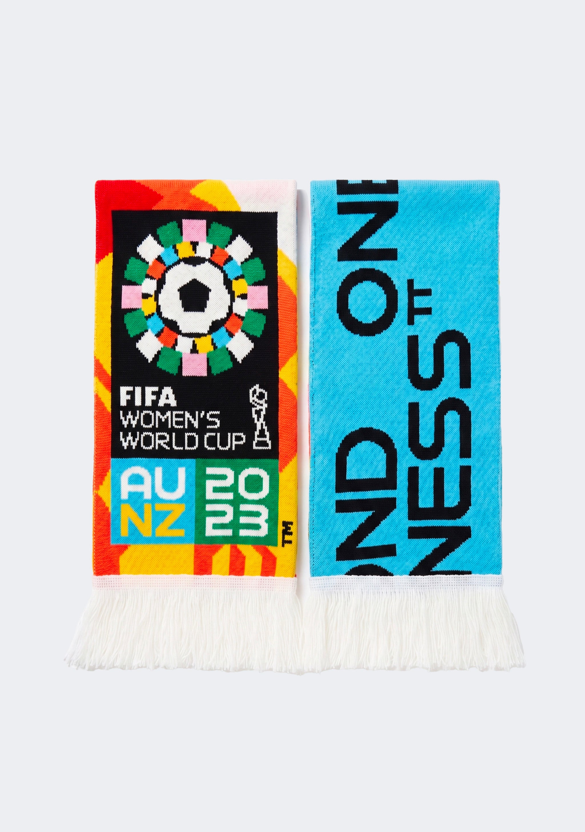 Burley Sekem FIFA Women's World Cup Beyond Greatness Supporter Scarf