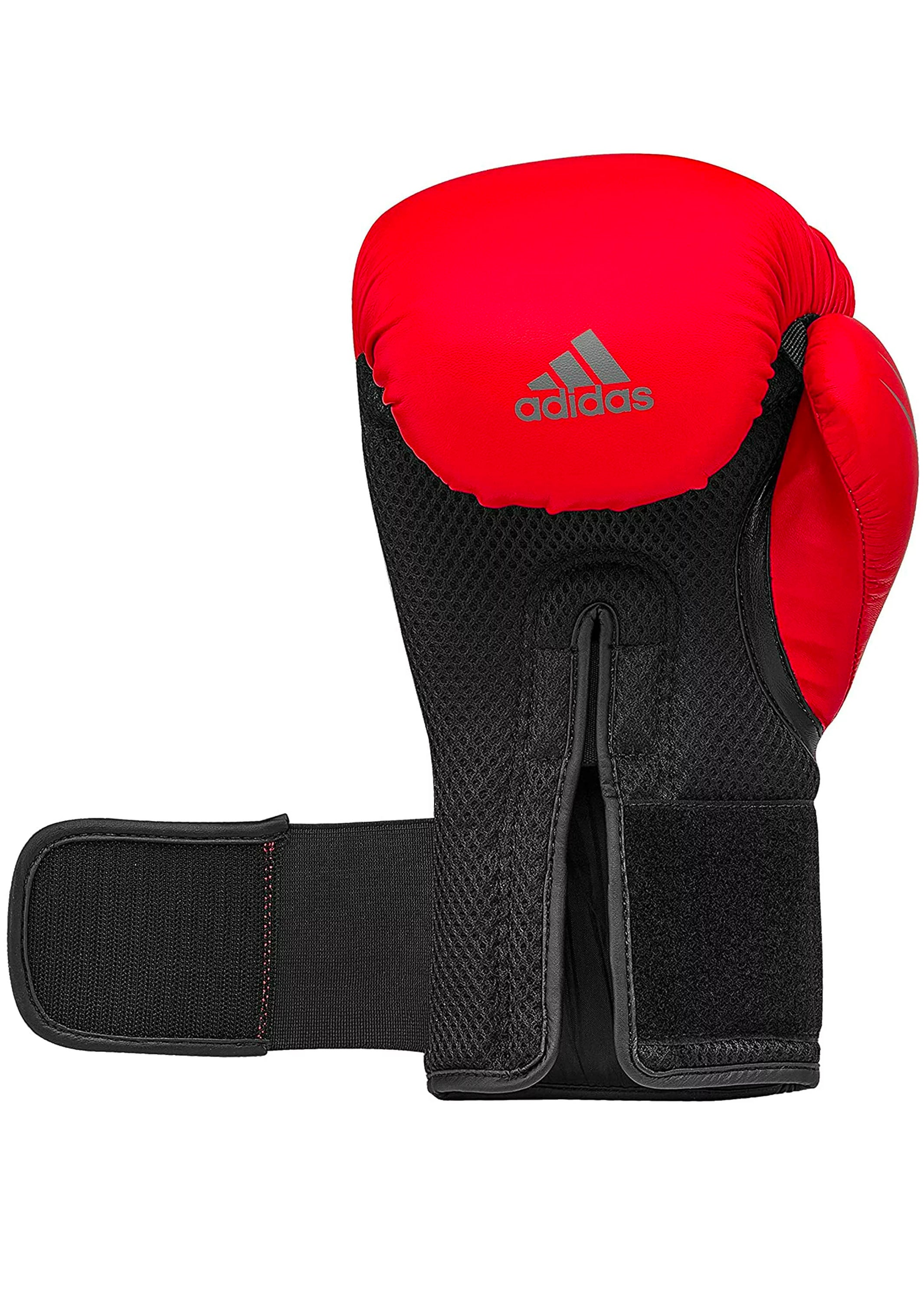 Adidas Speed Tilt 150 Boxing Gloves Red SPD150TG RED Jim Kidd Sports