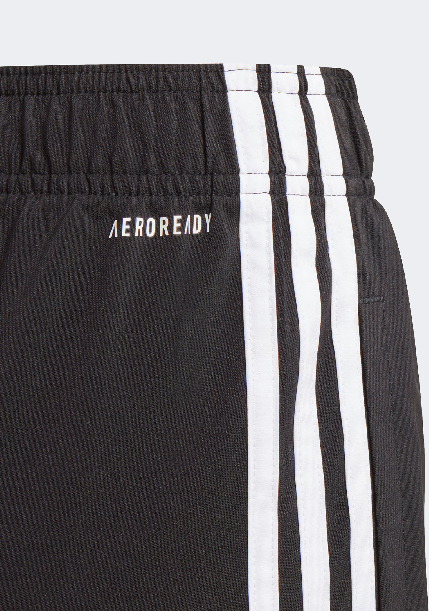 Adidas Boys Essentials 3 Stripe Chelsea Shorts