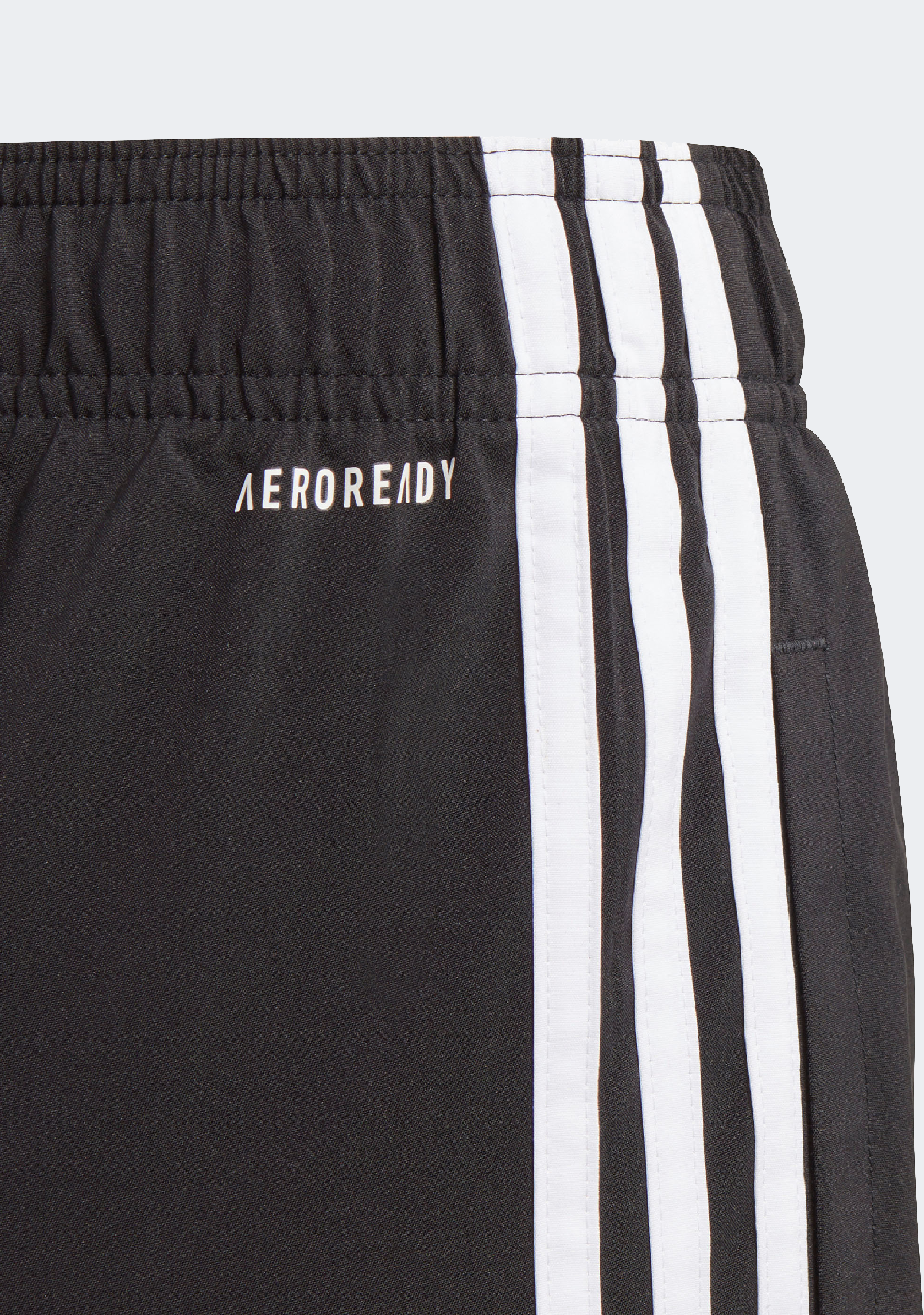 Adidas Boys Essentials 3 Stripe Chelsea Shorts