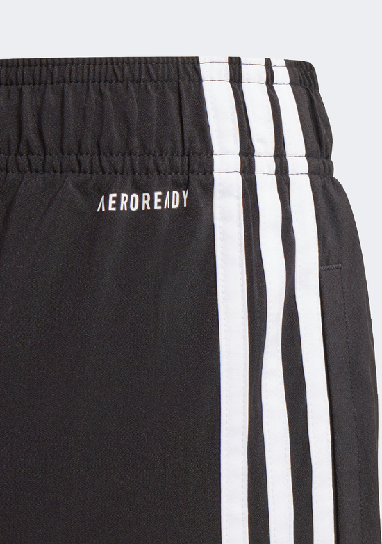 Adidas Boys Essentials 3 Stripe Chelsea Shorts