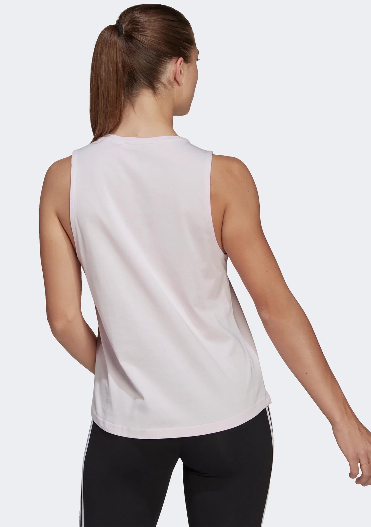H10199 Adidas Women’s Essentials Big Logo Tank Top – Jim Kidd Sports