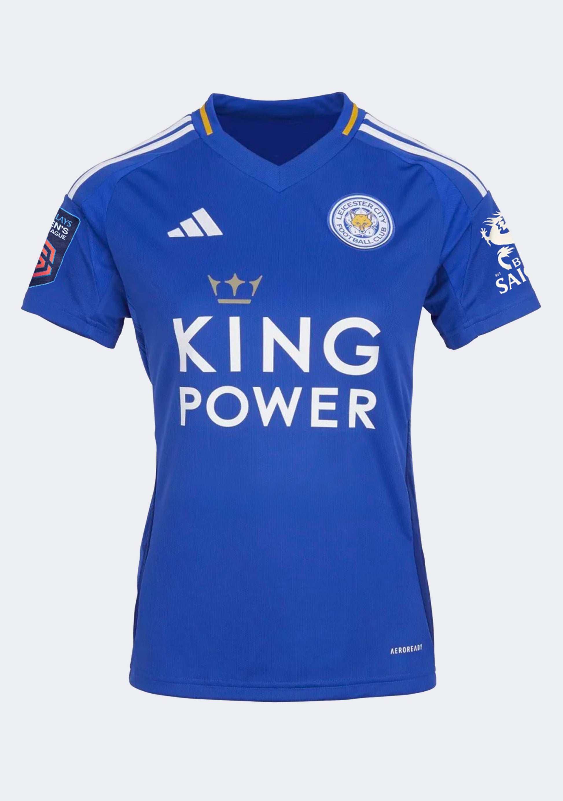 Adidas Women's Leicester City FC Home Jersey