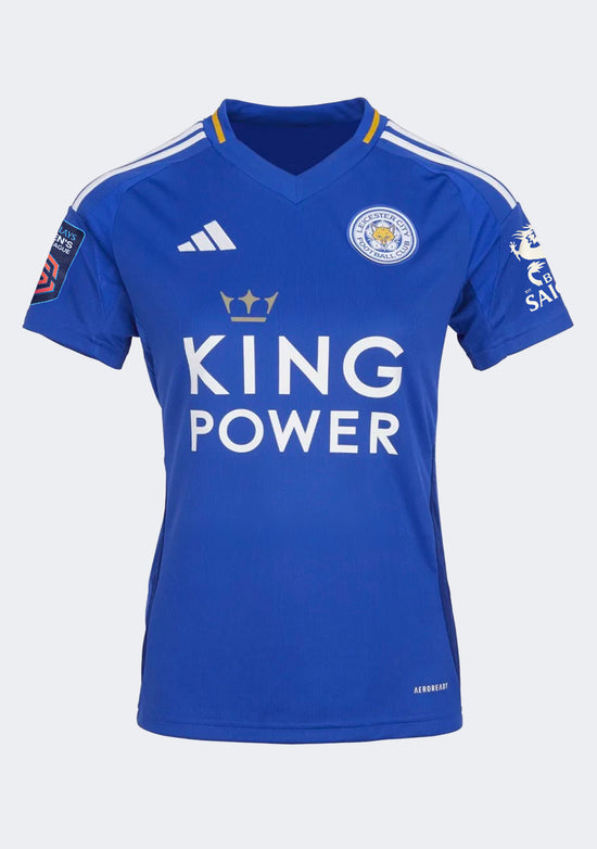 Adidas Women's Leicester City FC Home Jersey