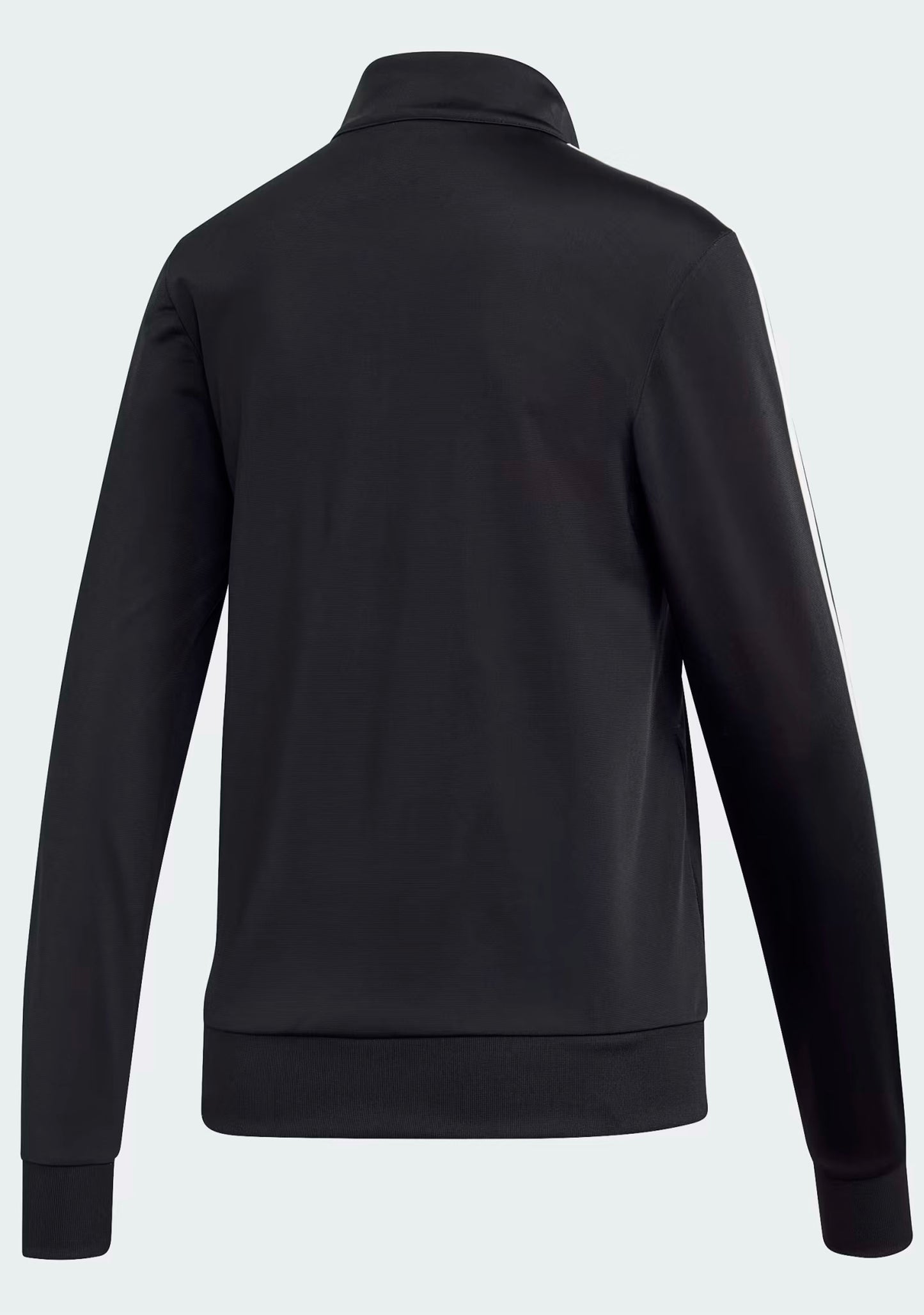 Adidas Womens D2M 3 Stripe Track Jacket