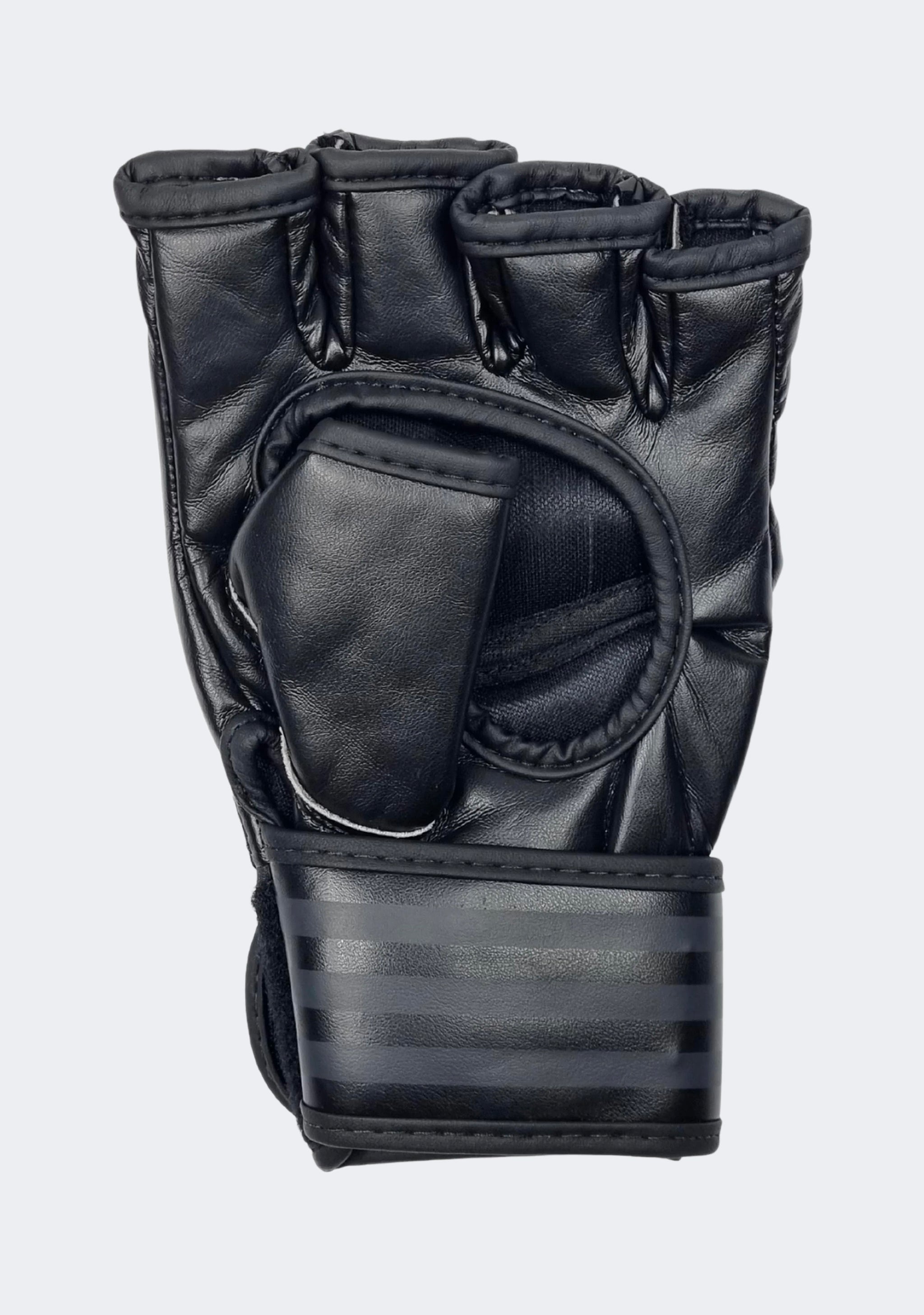Adidas Combat Sports Gloves Black/Silver