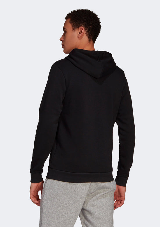 Adidas Men’s Essentials Big Logo Fleece Hoodie