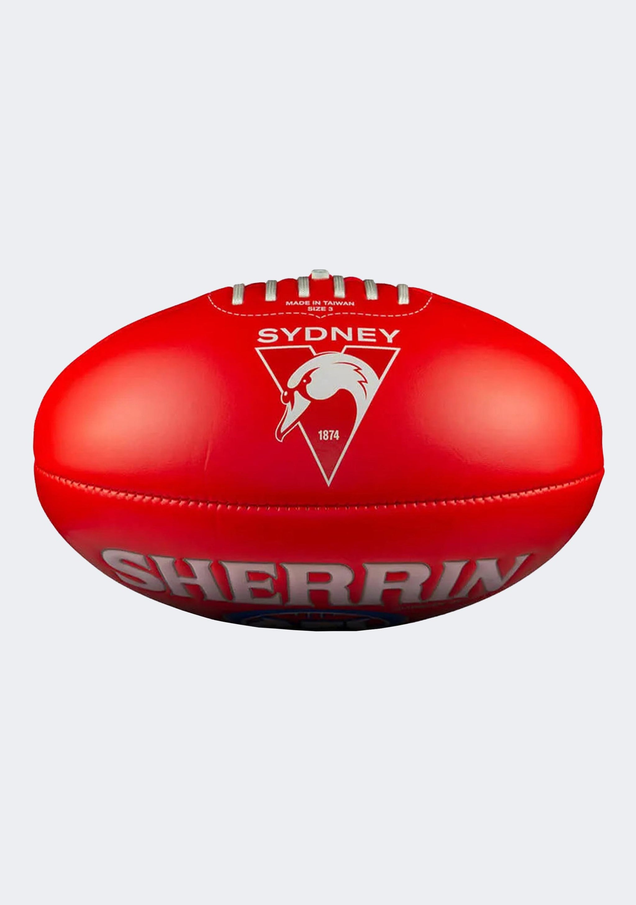Sherrin Sydney Swans AFL Super Soft Touch Football