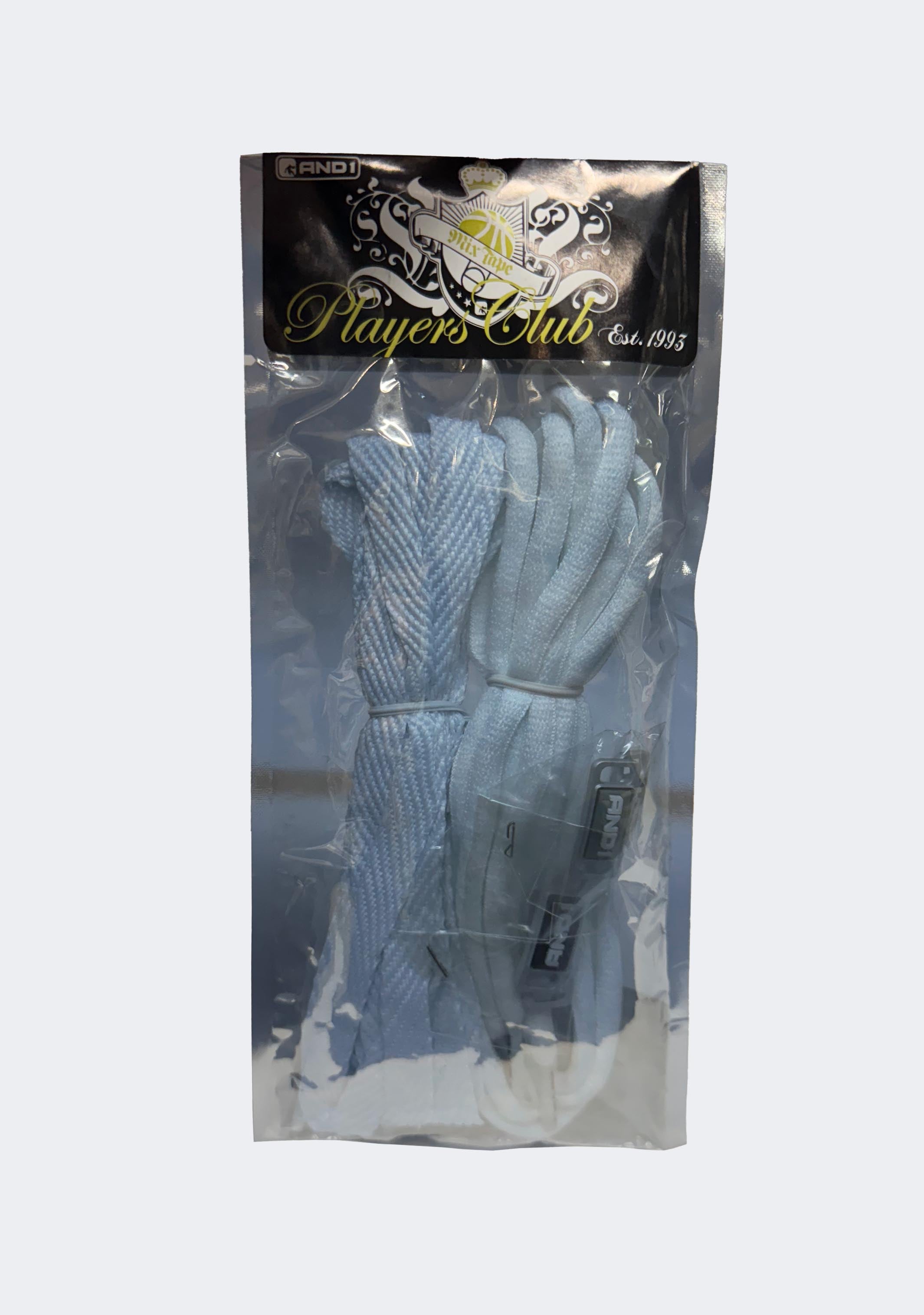 And1 Double Double Lace Pack