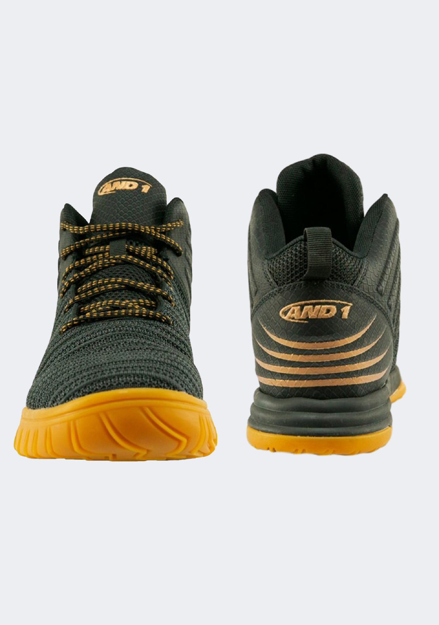 And1 Men’s Spin Move