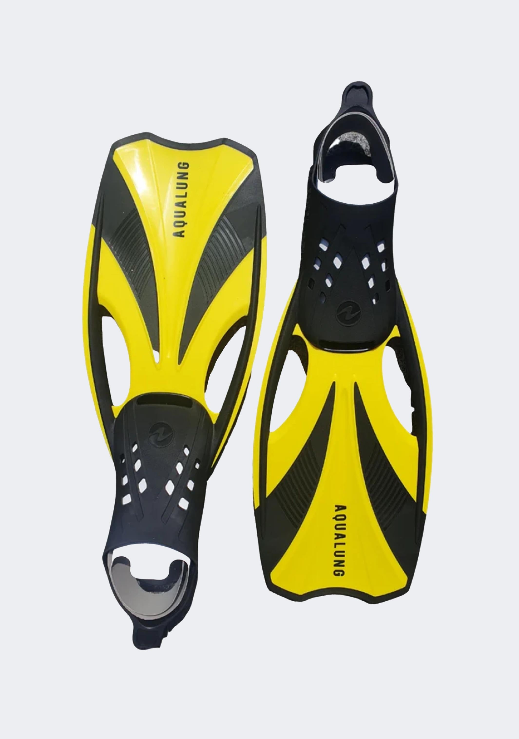 Aqualung Adults Compass Set Yellow/Black