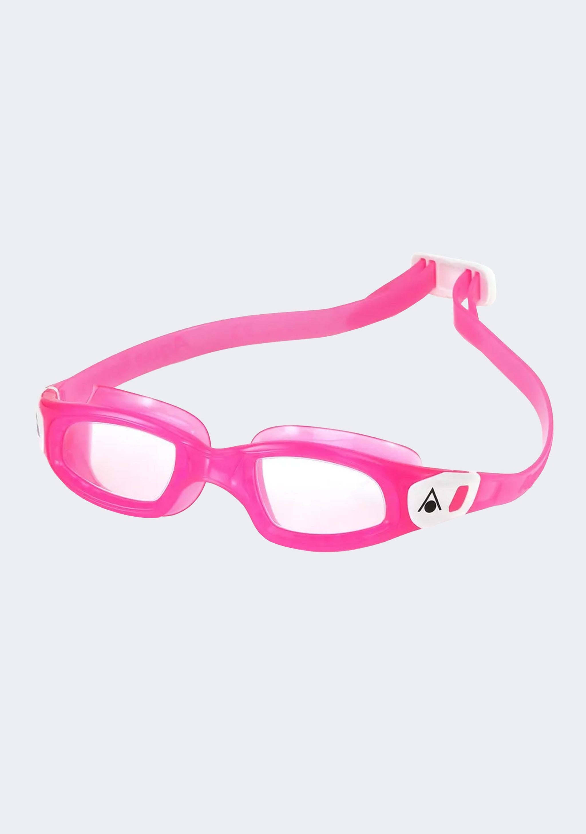 Aquasphere Kids' Kameleon JR Goggles Clear/Pink