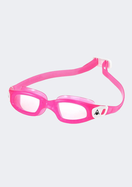 Aquasphere Kids' Kameleon JR Goggles Clear/Pink