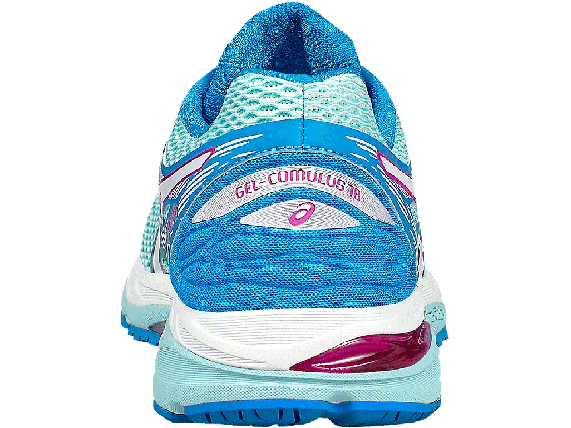 Asics Womens Gel Cumulus 18 (D Width)