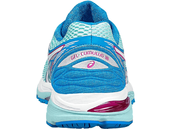 Asics Womens Gel Cumulus 18 (D Width)