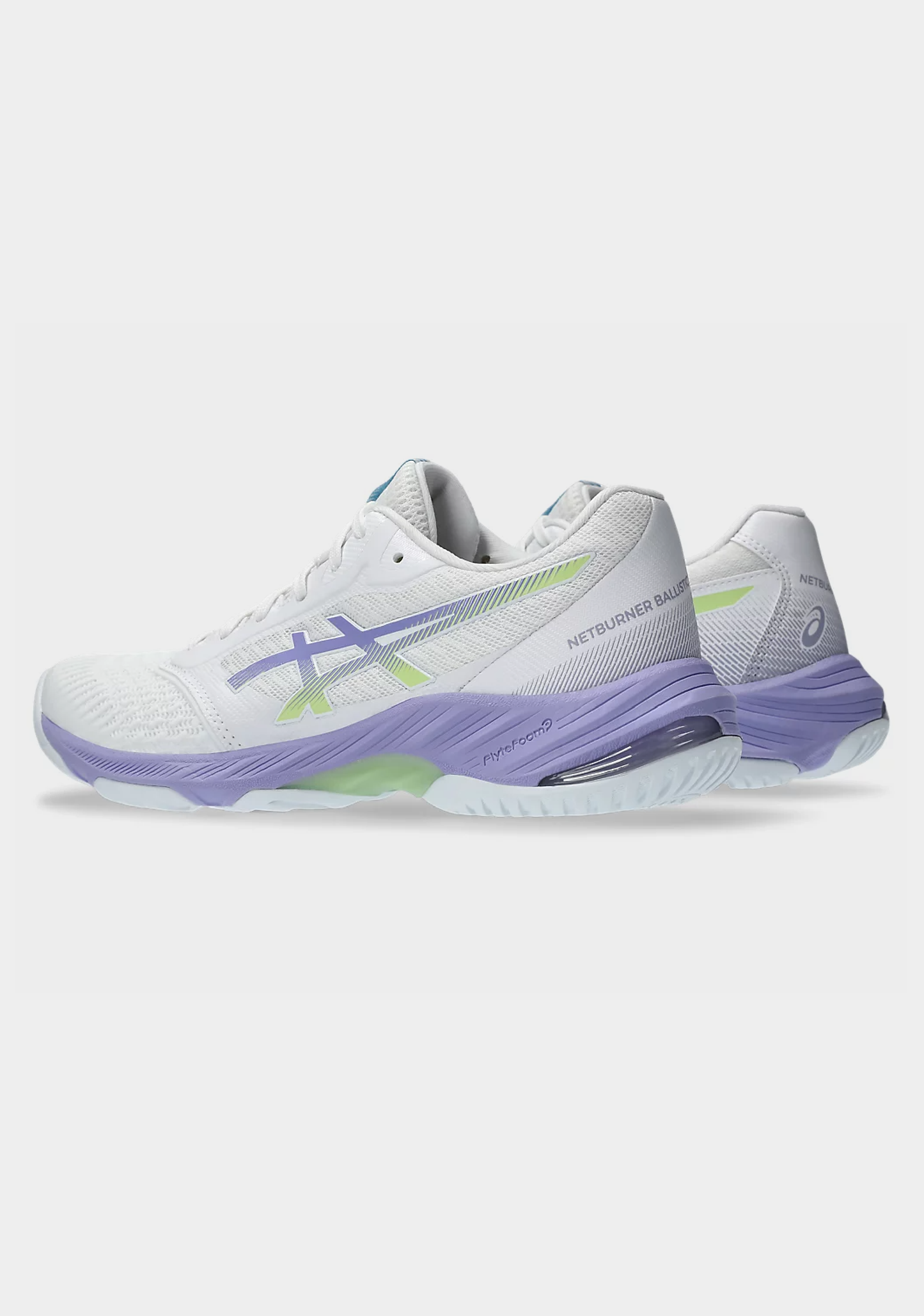 Asics Women's Netburner Ballistic FF 3