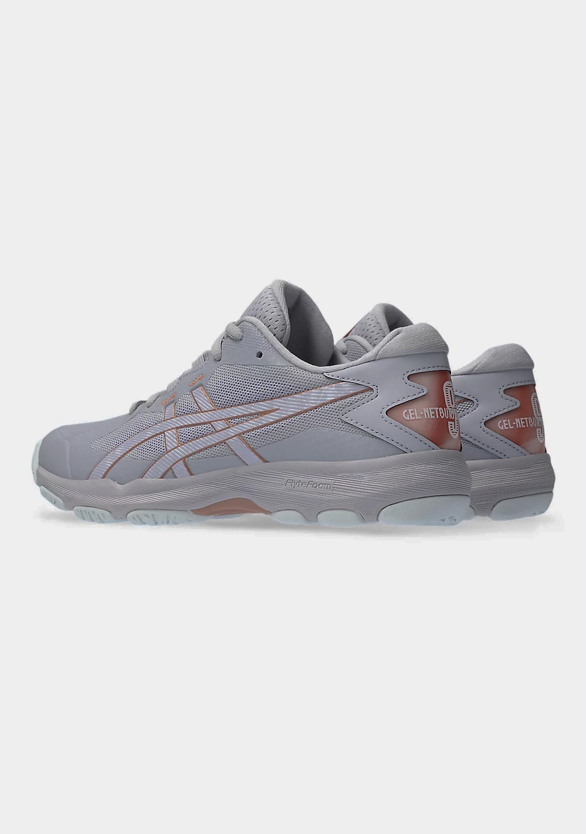Asics Womens Gel Netburner Academy 9 <br> 1072A062 021