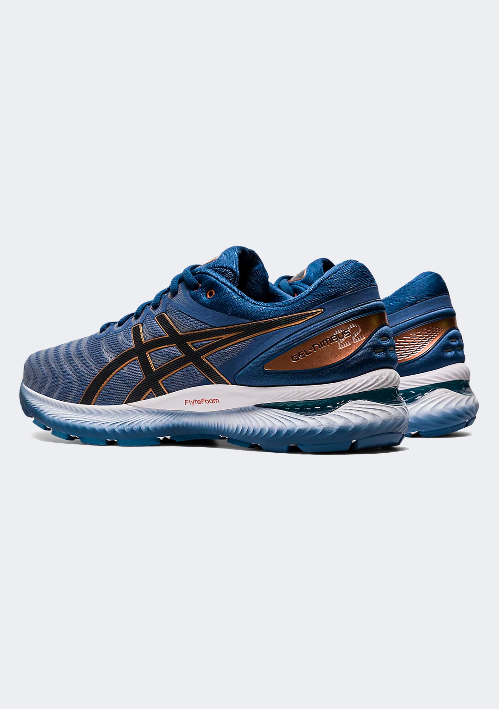 Asics Men's Gel Nimbus 22