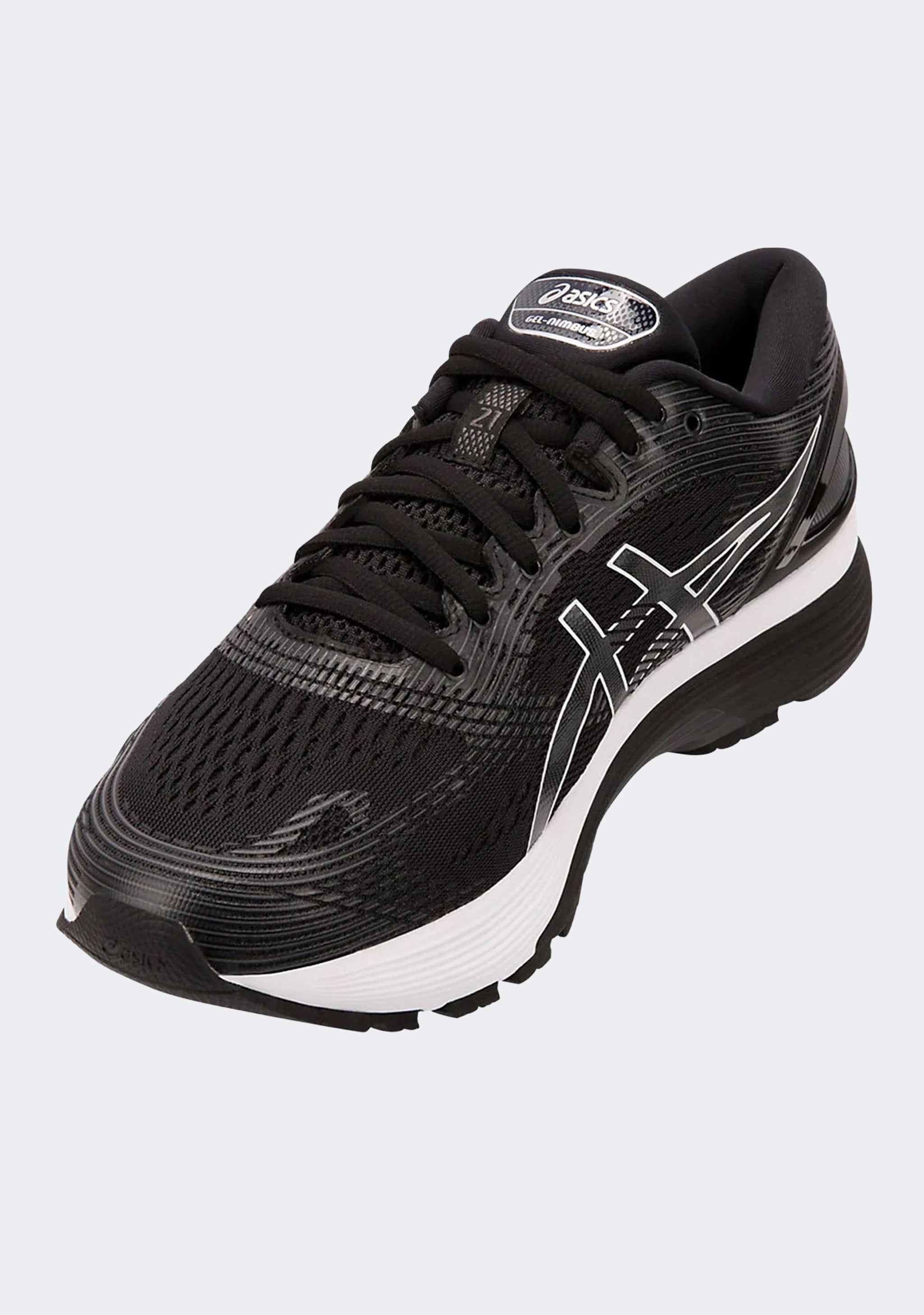 Asics Men’s Gel Nimbus 21 (4E WIDTH)
