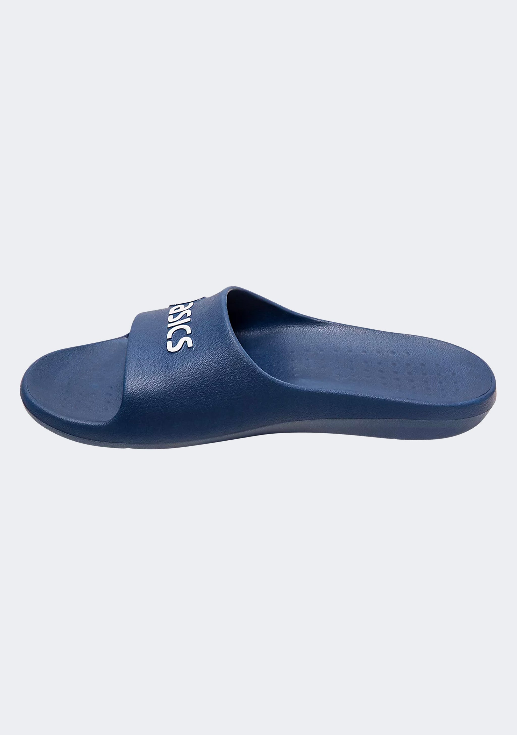 Asics Unisex Moulded Slides AS001 Blue/White