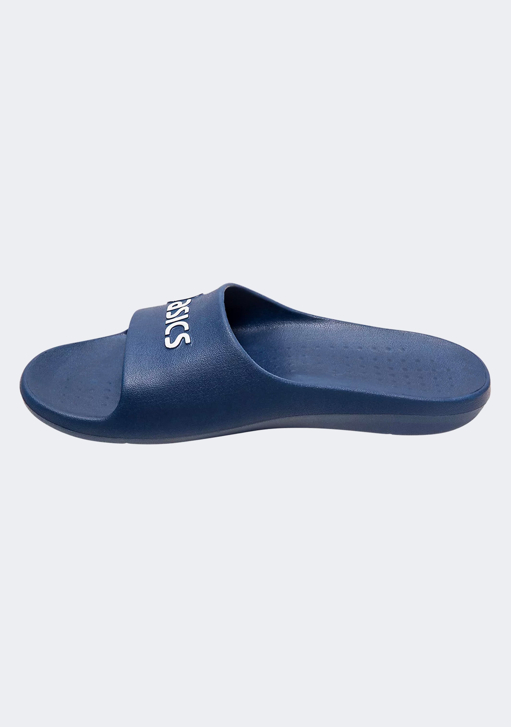 Asics Unisex Moulded Slides AS001 Blue/White