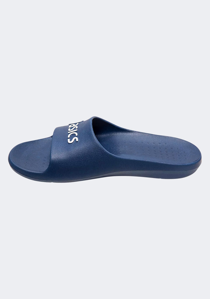 Asics Unisex Moulded Slides AS001 Blue/White