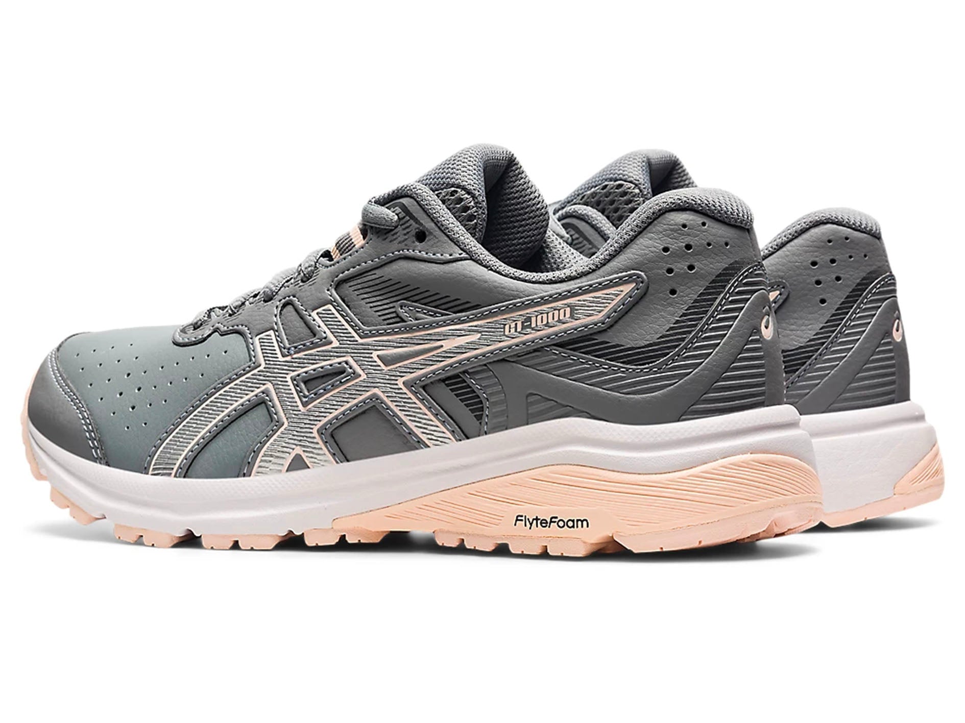 Asics Womens GT 1000 LE (D Width)