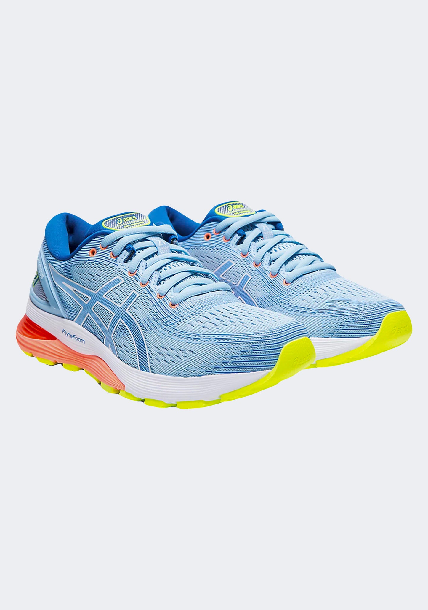 Asics Women's Gel Nimbus 21 (D Width)
