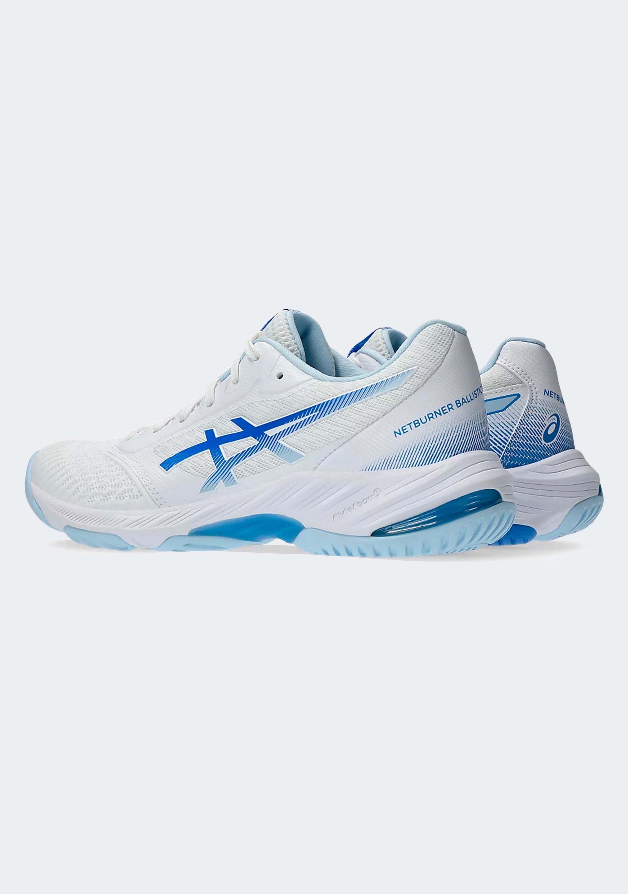 Asics Women's Netburner Ballistic FF 3