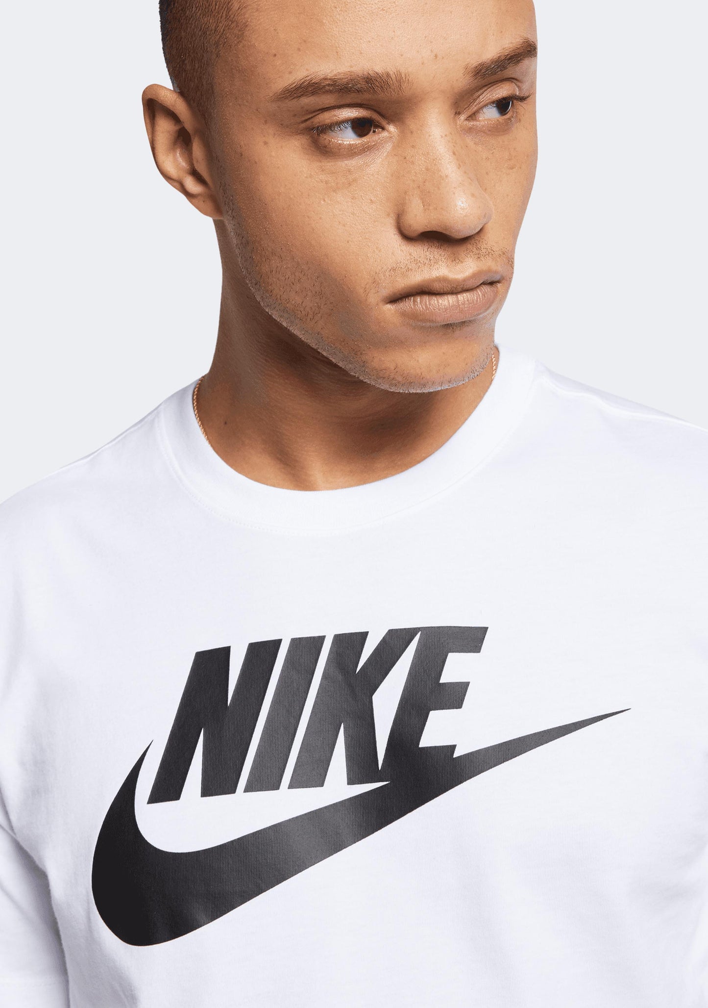 Nike Men's Sportswear Icon Futura Tee