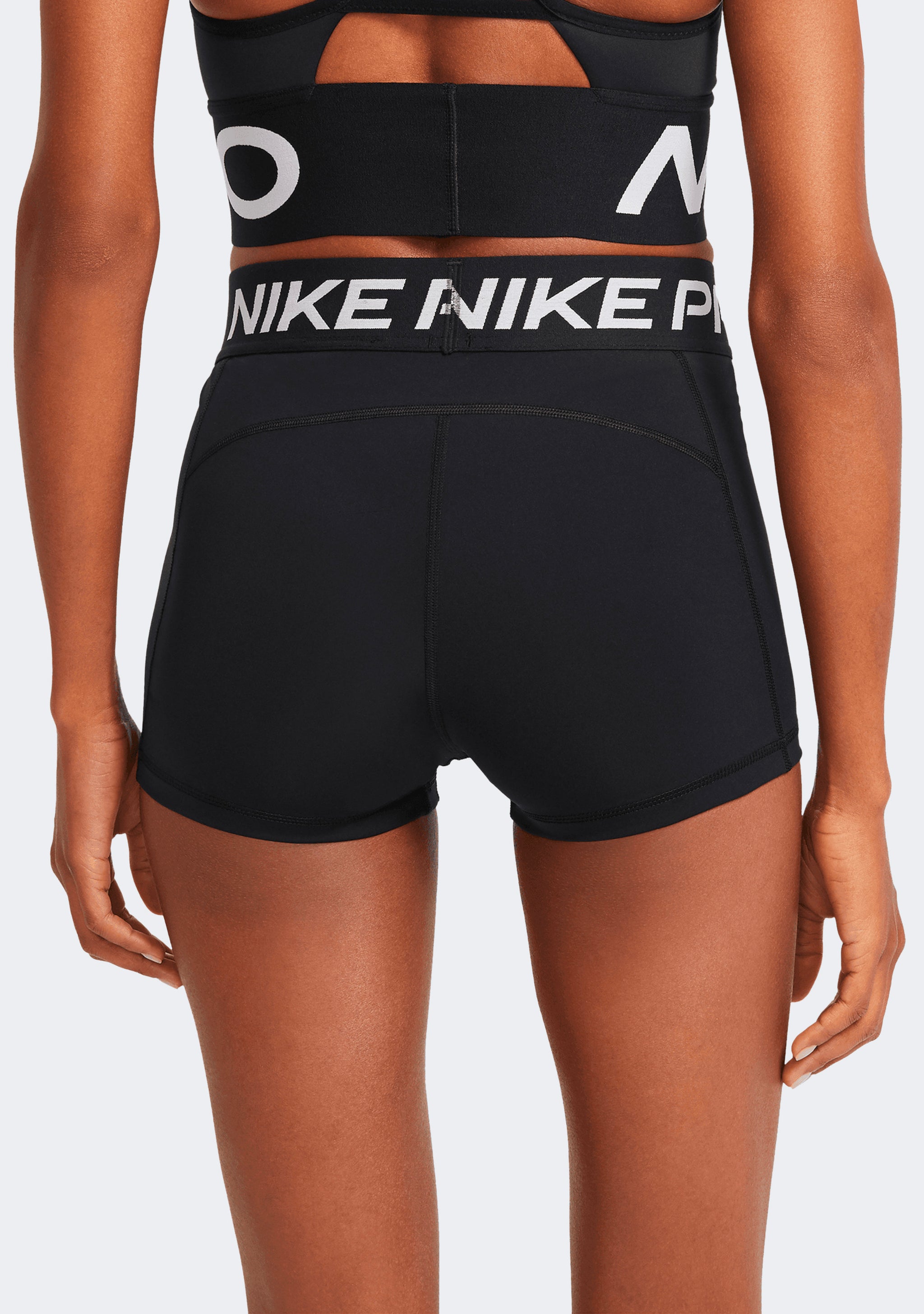 Nike Women's Pro 3 inch Shorts