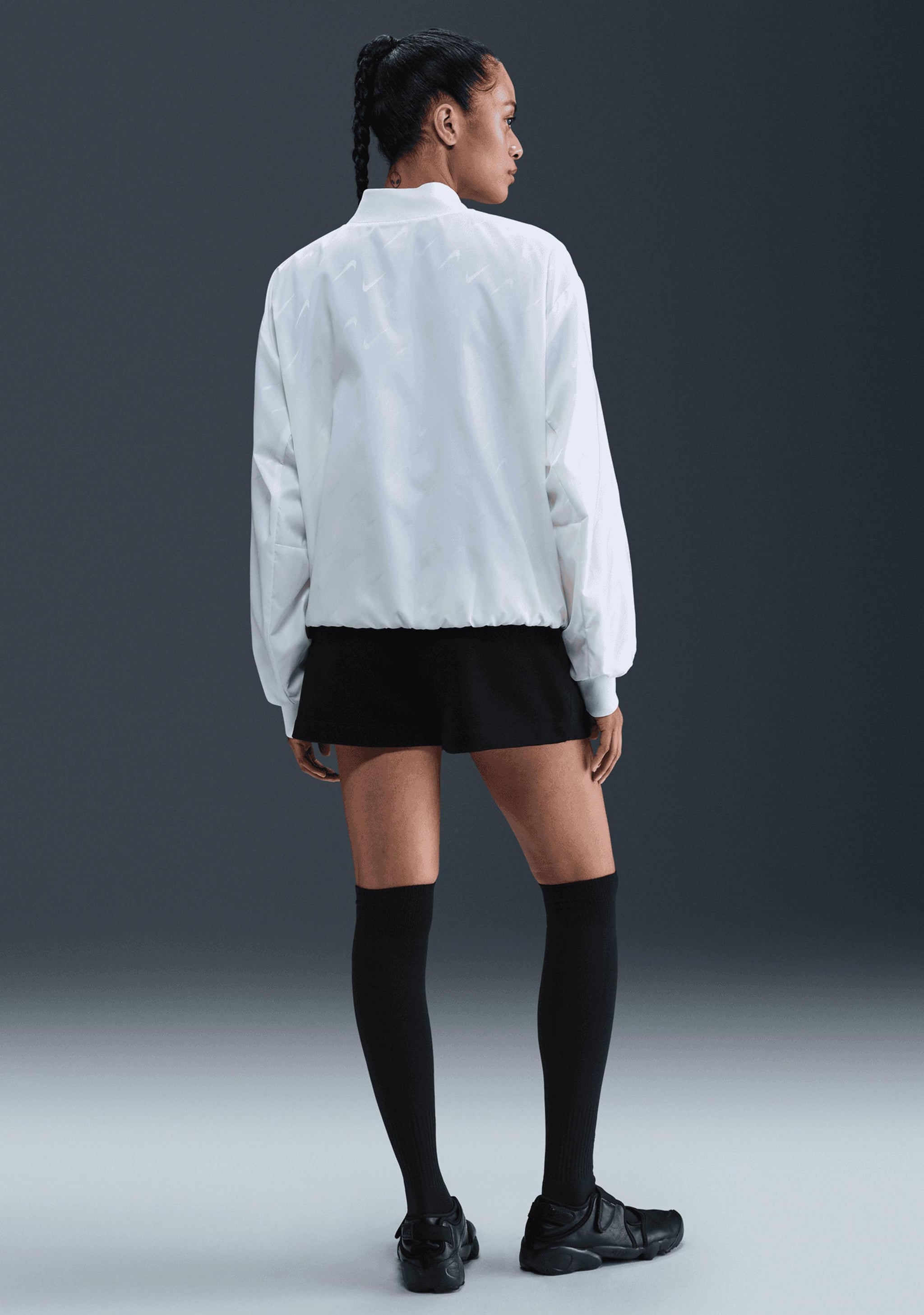 Nike Women's Sportswear Club Fleece Mid-Rise Shorts