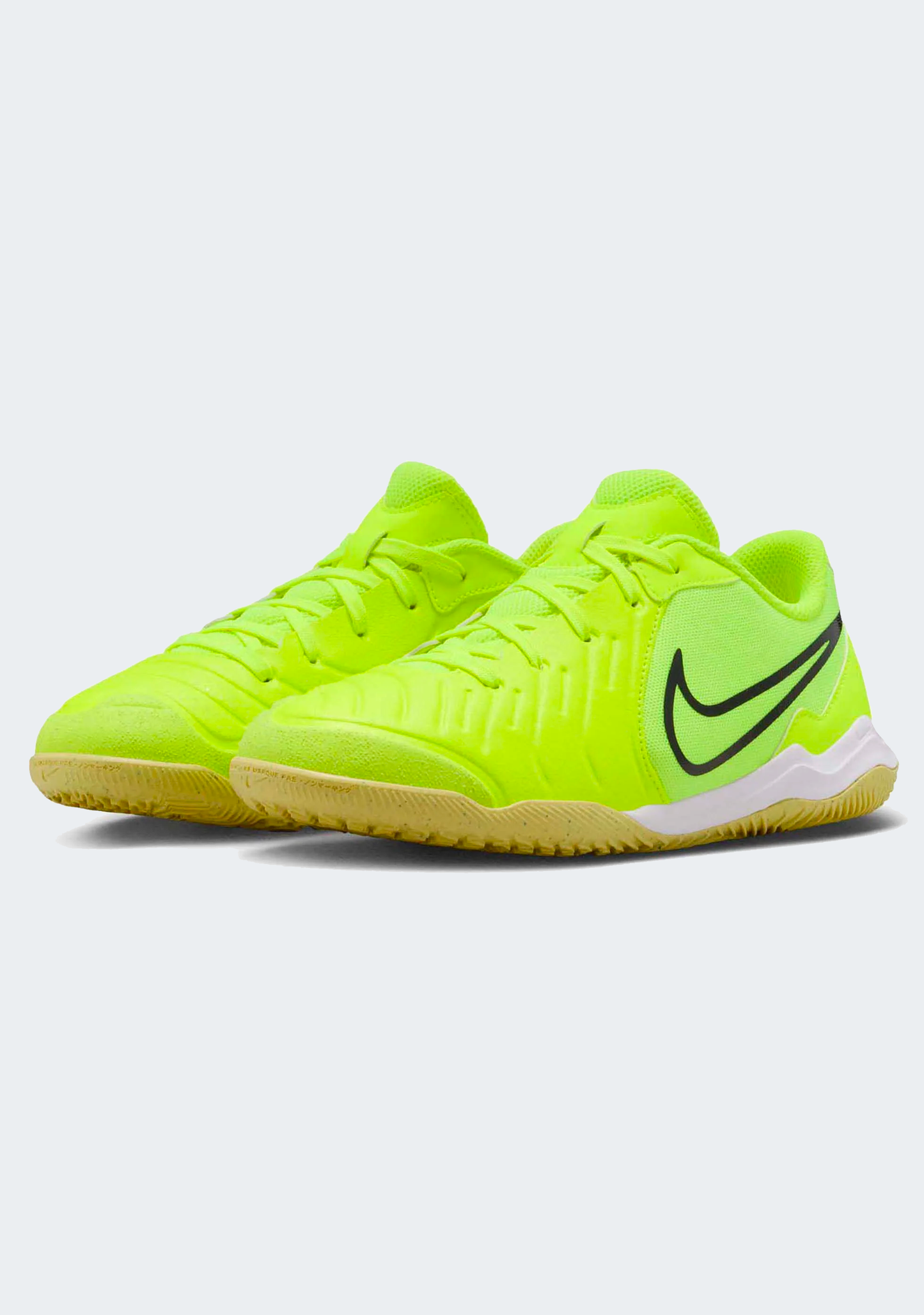 Nike Junior Tiempo Legend 10 Academy Indoor Court Football Boots