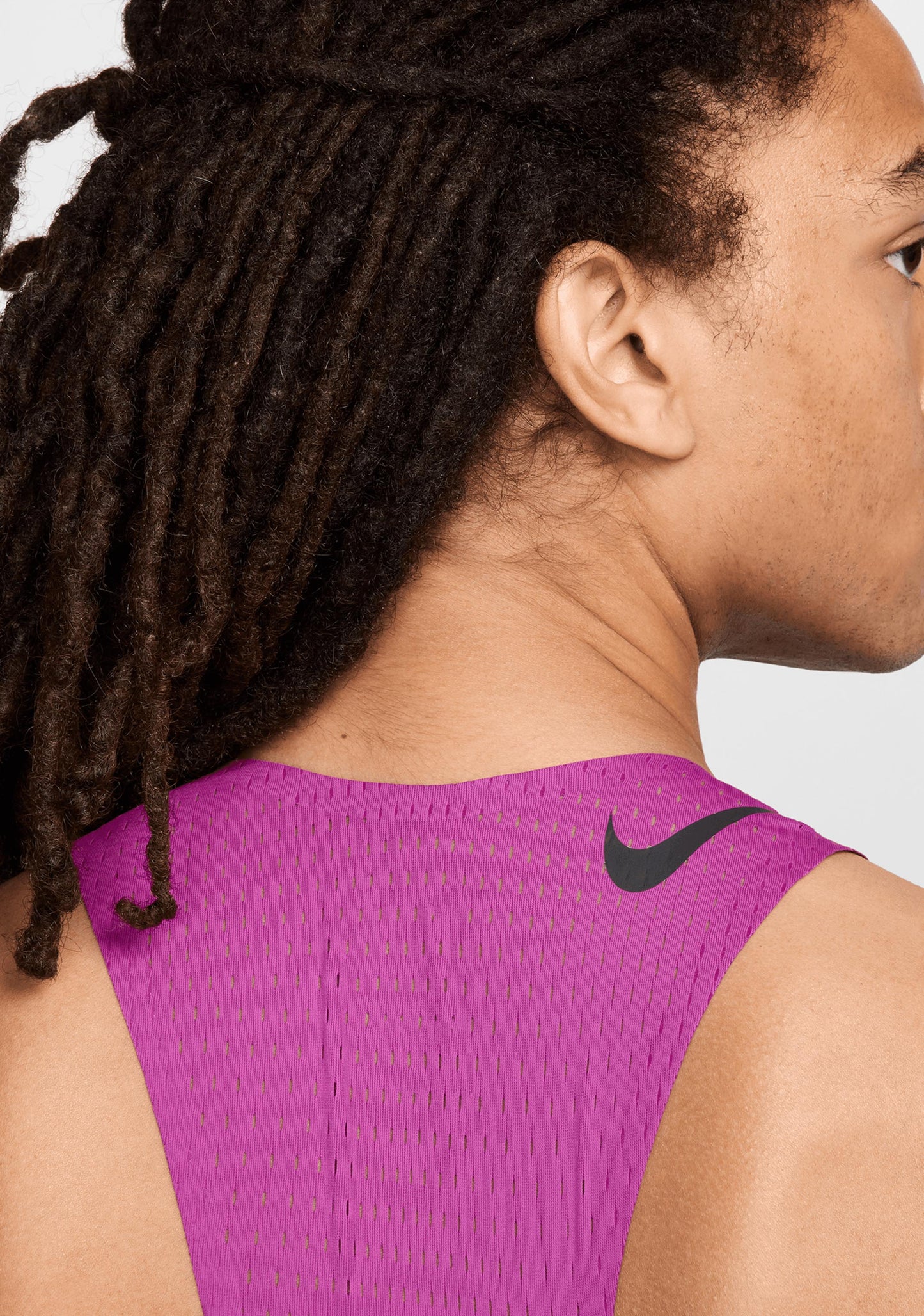 Nike Men's AeroSwift Singlet