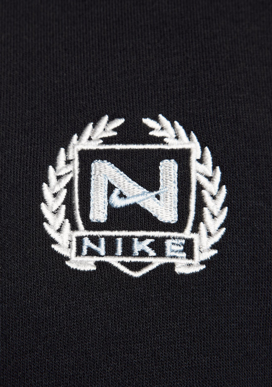 Nike Women's Sportswear Cropped Half Zip