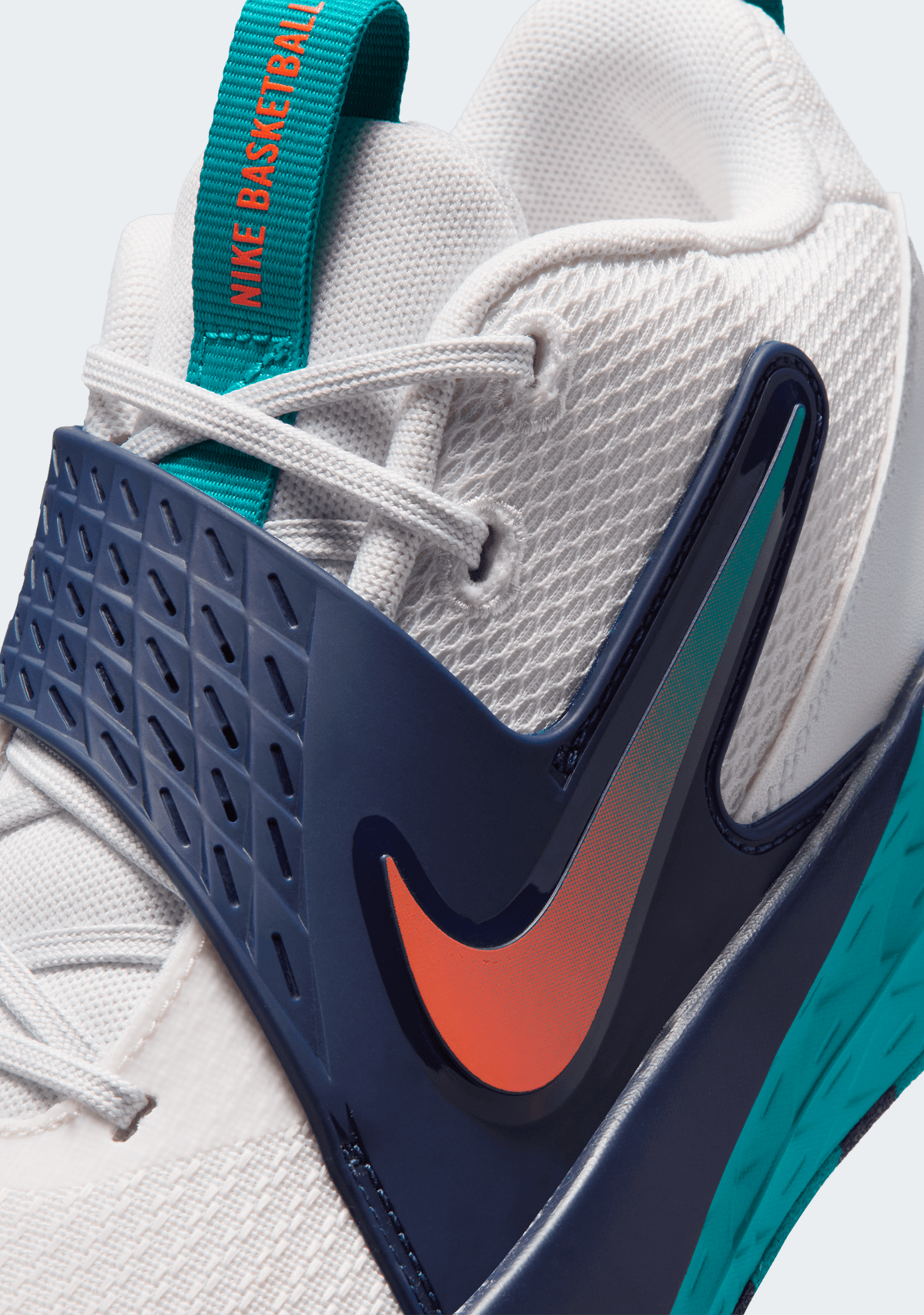 Nike Kids' Team Hustle D GS