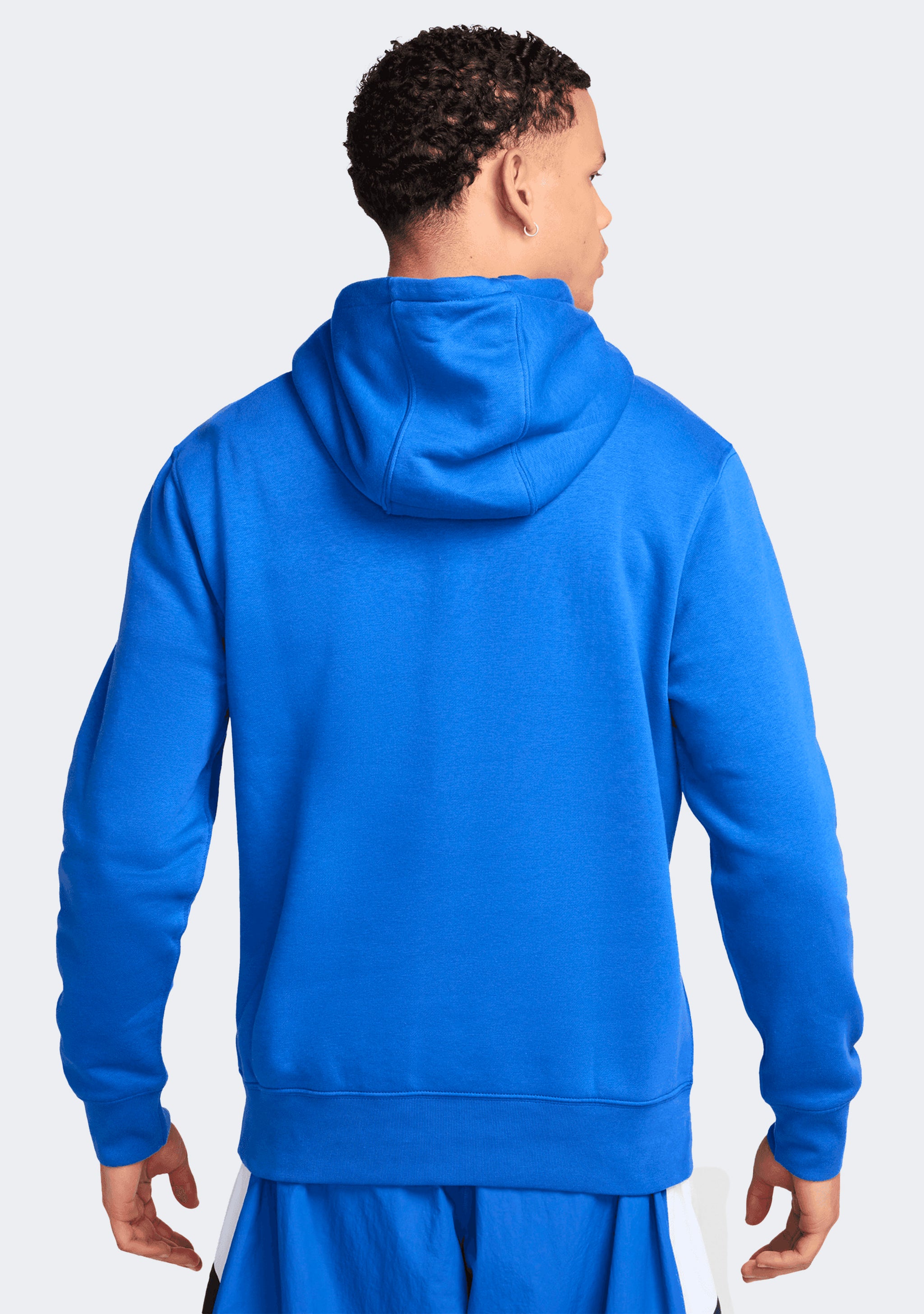 Nike Men's Club Fleece Pullover Hoodie