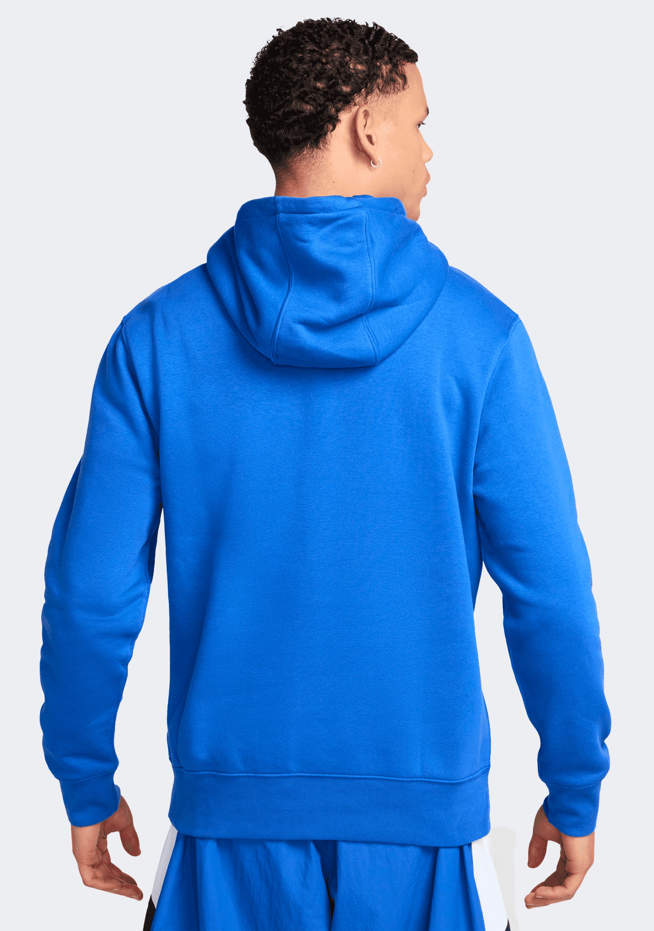 Nike Men's Club Fleece Pullover Hoodie