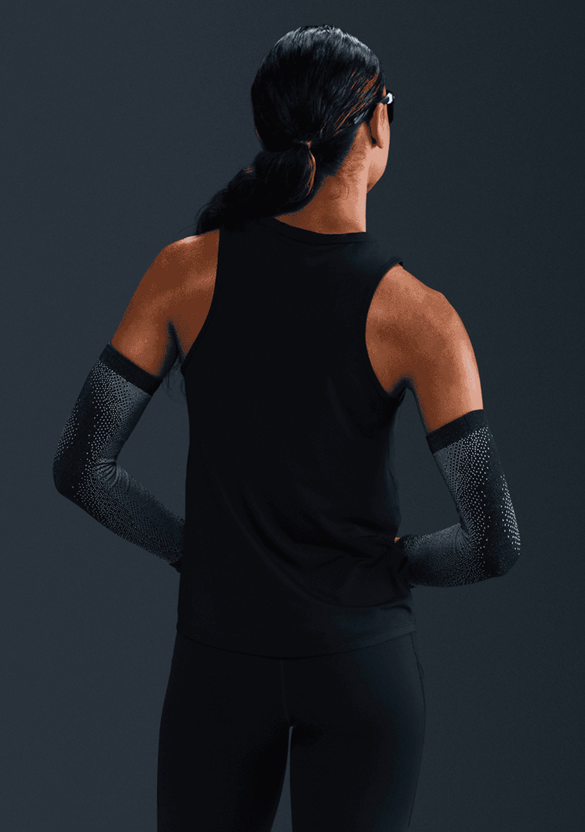 Nike One Women's Dri-FIT Running Tank Top