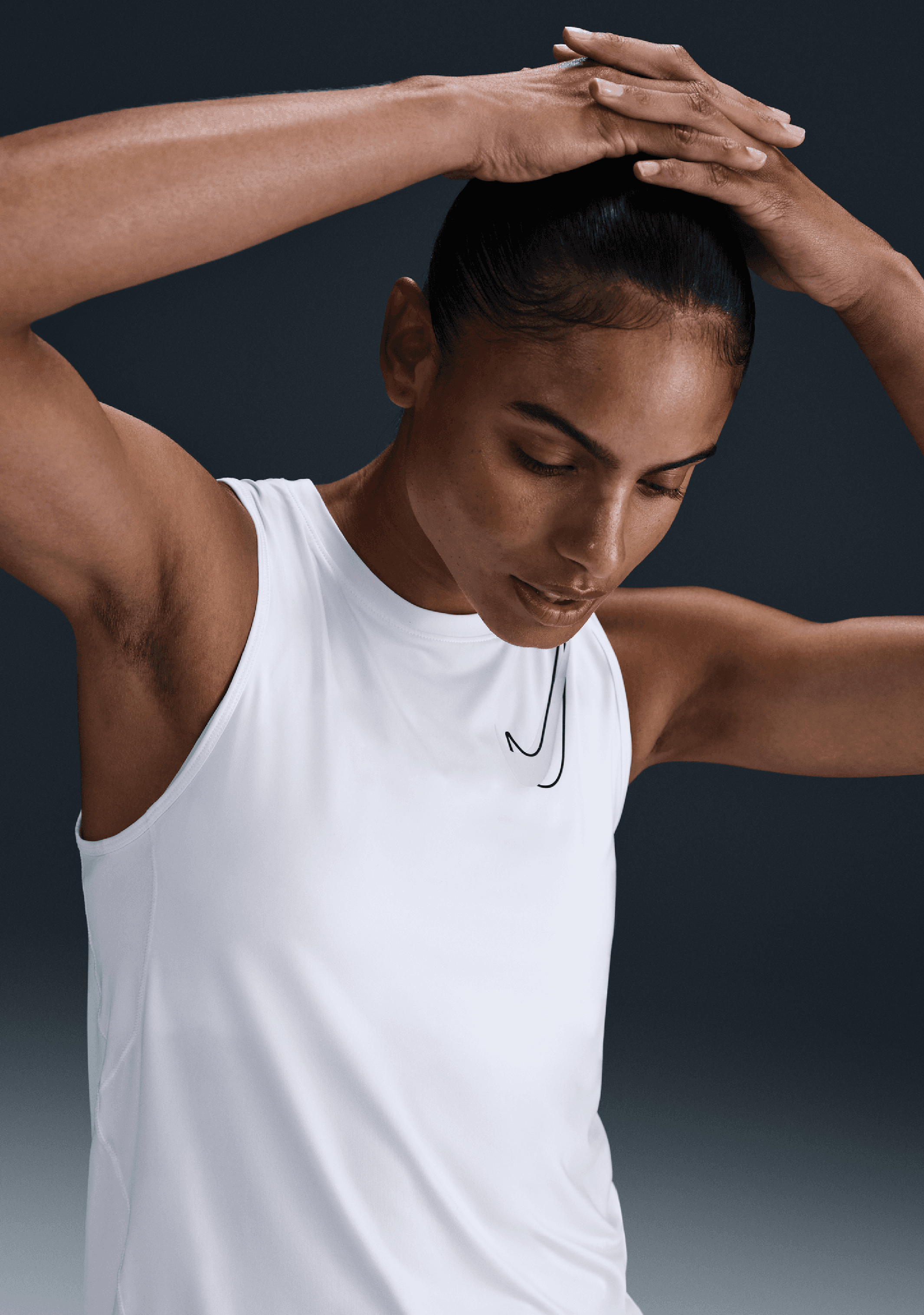 Nike One Women's Dri-FIT Running Tank Top