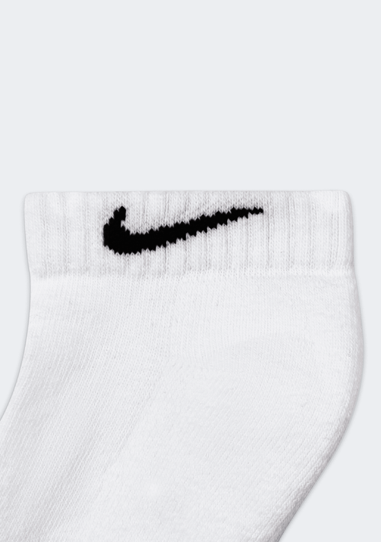 Nike Everyday Cushioned Low Socks (3 Pack)