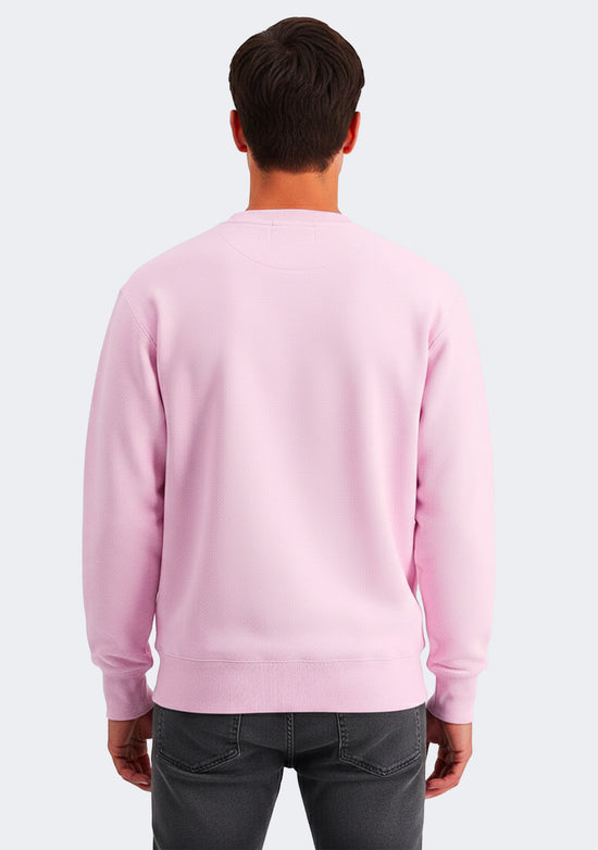 Champion Men's Lifestyle Jacquard Twill Pride Crew