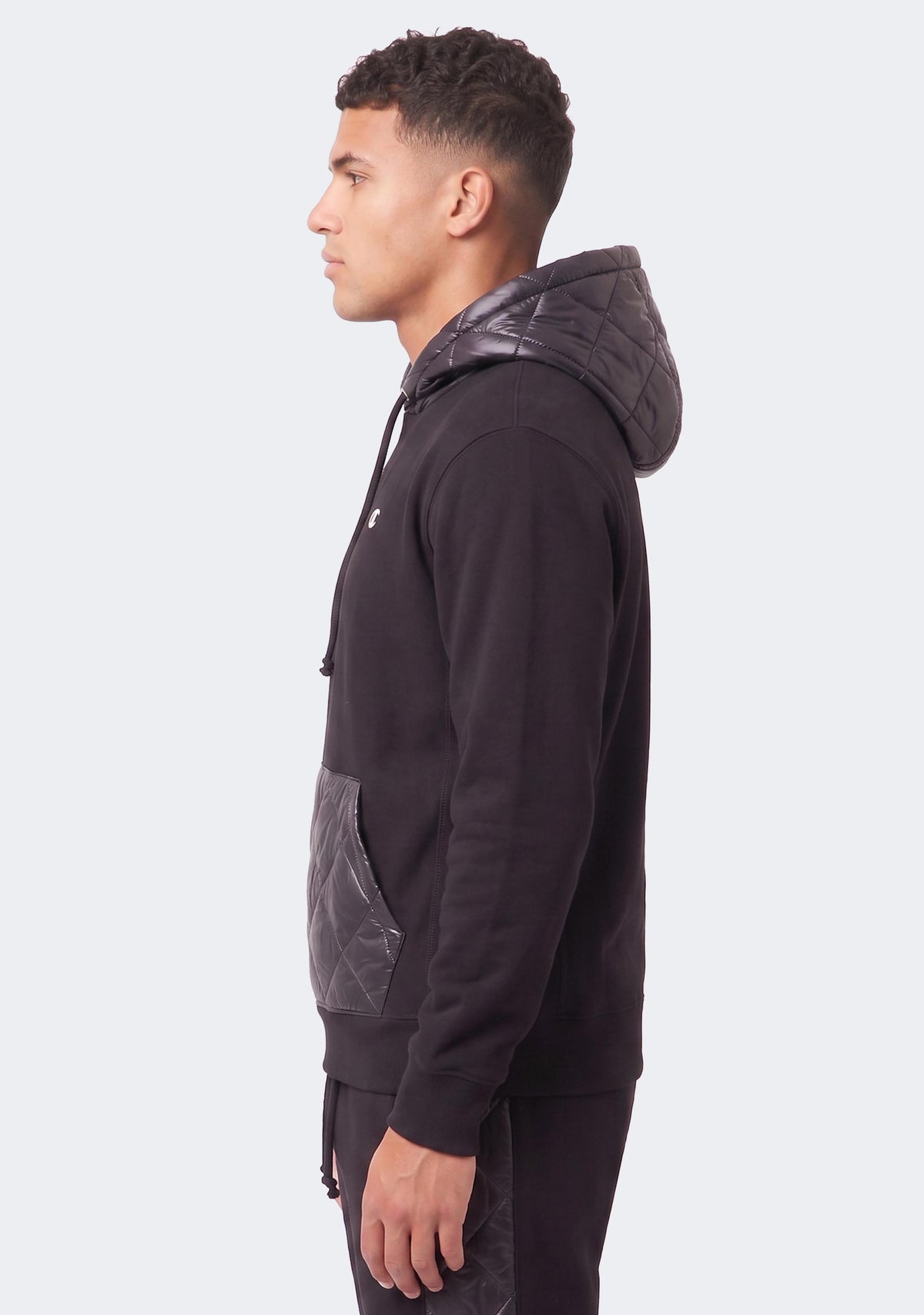 Champion Men's Reverse Weave Lifestyle Puffer Hoodie